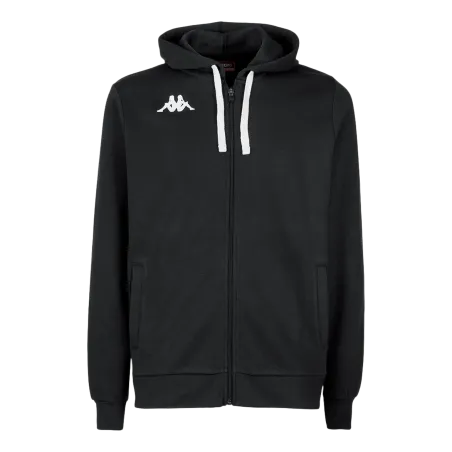 Veste à capuche Banto