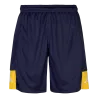 Marine/Jaune chrome