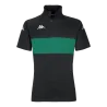 Noir/Vert