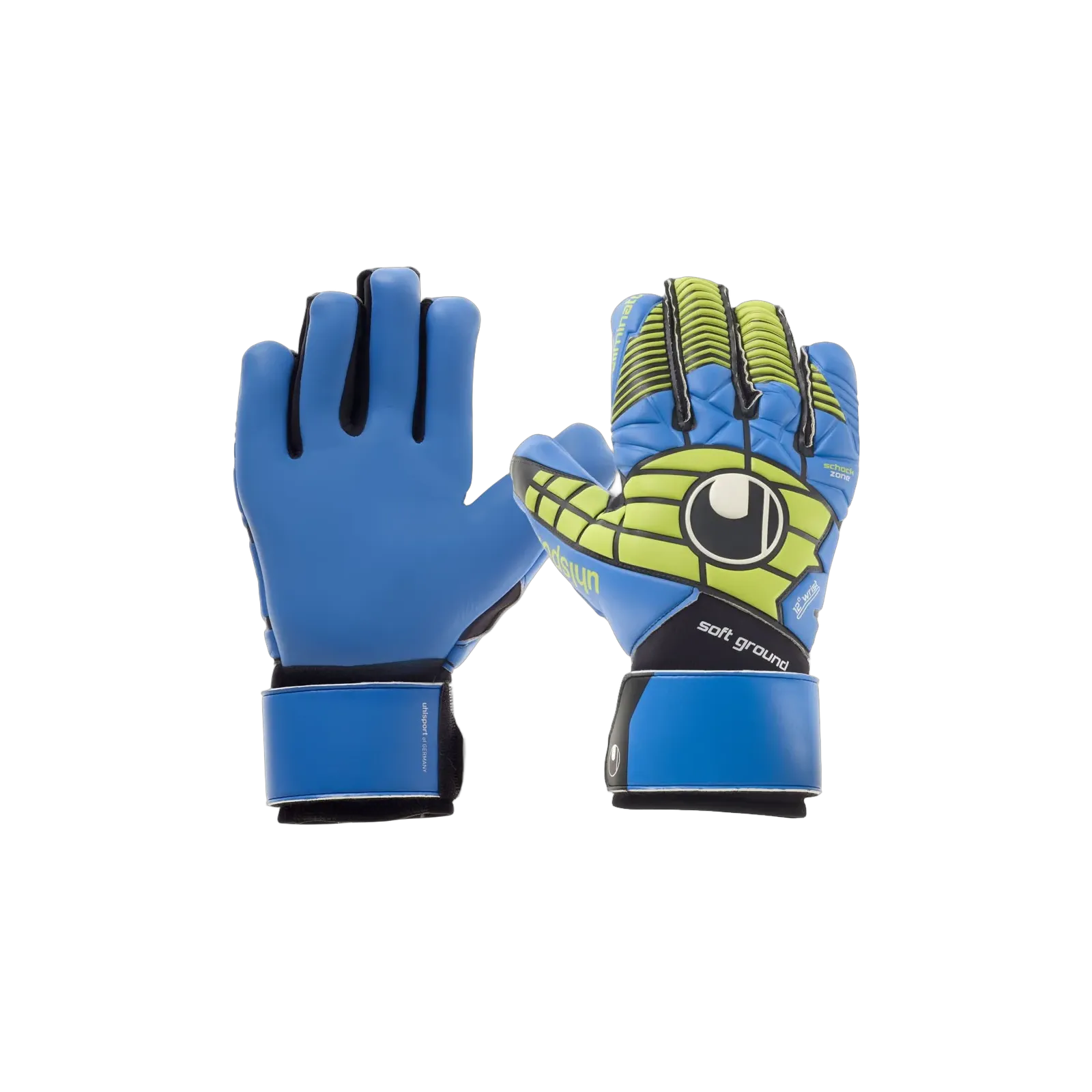 Gants Eliminator Soft HN Comp