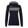 Marine/Gris chiné