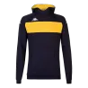 Marine/Jaune chrome