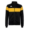 Noir/Jaune chrome