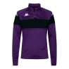 Violet indigo/Noir