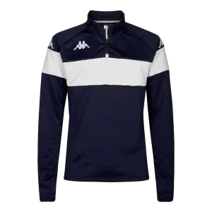 Sweat d'entraînement 1/2 zip Dovare