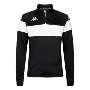 Sweat d'entraînement 1/2 zip Dovare