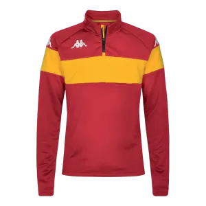 Sweat d'entraînement 1/2 zip Dovare
