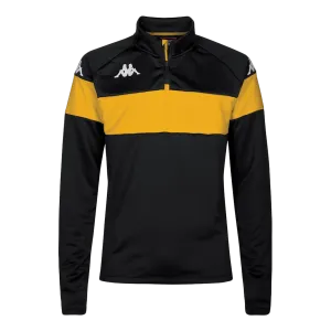 Sweat d'entraînement 1/2 zip Dovare