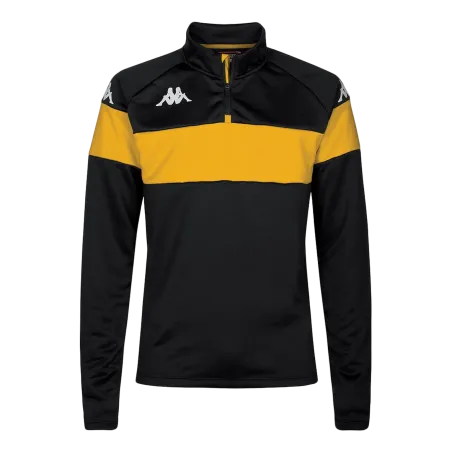 Sweat d'entraînement 1/2 zip Dovare