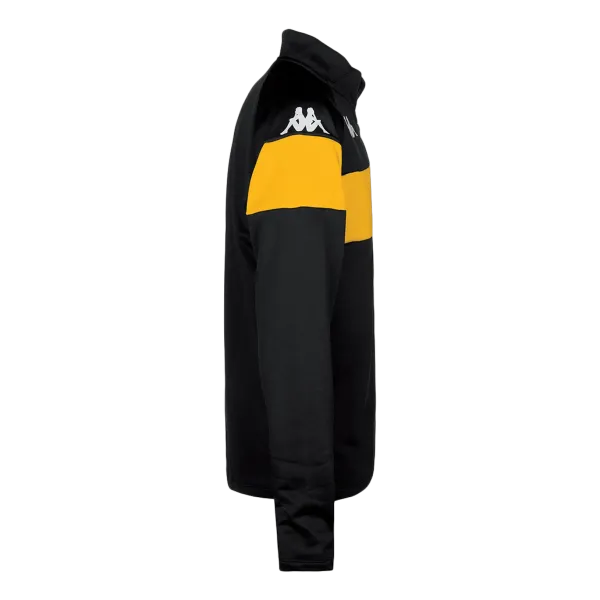 Sweat d'entraînement 1/2 zip Dovare