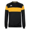 Noir/Jaune chrome