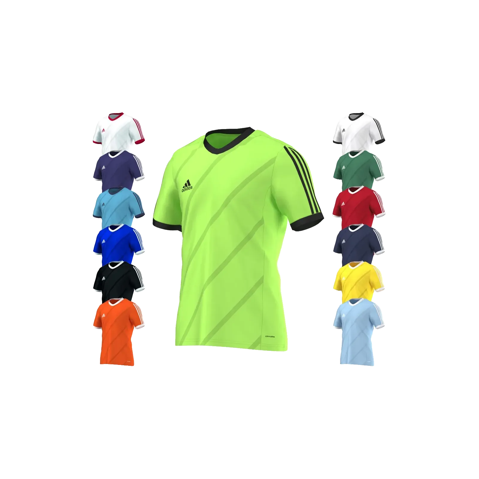 Maillot Tabela 14 MC