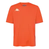 Orange flame