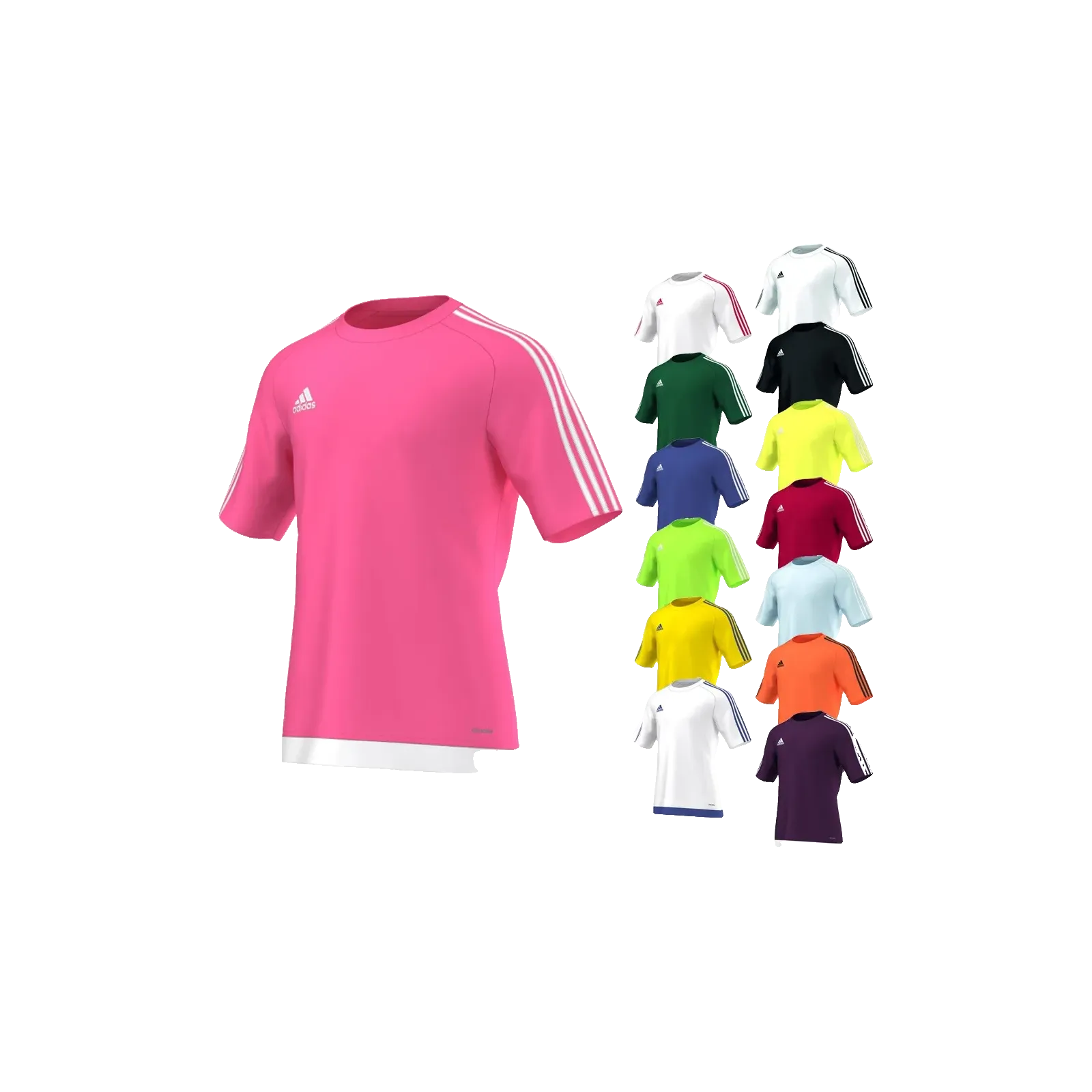 Maillot Estro 15 MC