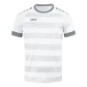 Blanc/Gris pierre