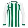 Blanc/Vert sport