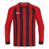 Rouge sport/noir