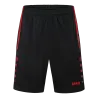 Noir/Rouge sport