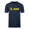 Marine mélange/Jaune fluo