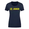 Marine mélange/Jaune fluo