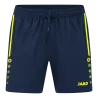 Marine/Jaune fluo