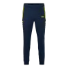 Marine/Jaune fluo