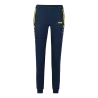 Marine/Jaune fluo
