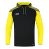 Noir/Jaune tendre