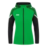 Vert tendre/Noir