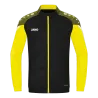 Noir/Jaune tendre