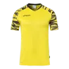Jaune citron/Noir