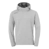 Gris foncé chiné