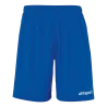 Bleu azur/Blanc