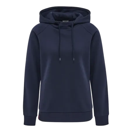 Sweat à capuche Classic HmlRed Femme