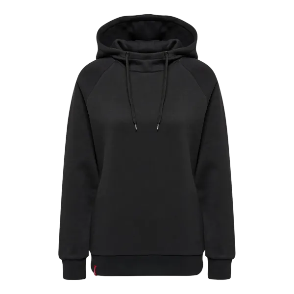 Sweat à capuche Heavy HmlRed Femme