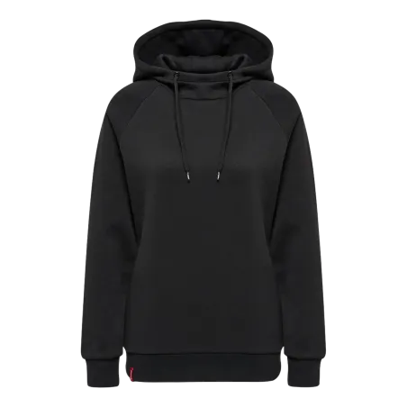 Sweat à capuche Heavy HmlRed Femme