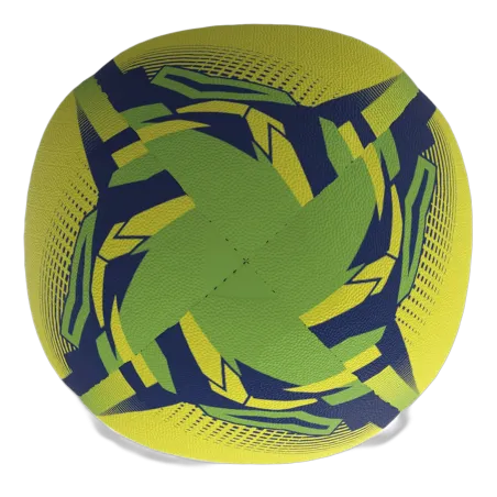 Ballon de Rugby Super Skill