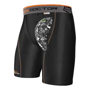 Coquille AirCore Hard Cup avec Short de Compression