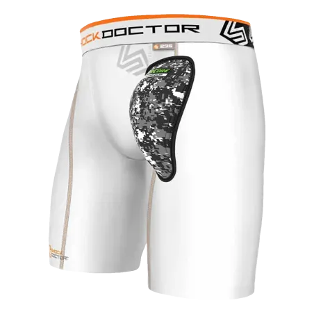 Coquille AirCore Hard Cup avec Short de Compression