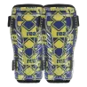 Jaune fluo/Bleu/Marine