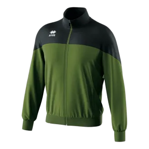 Veste Buddy – Vert militaire/Noir