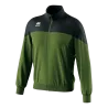 Vert militaire/Noir