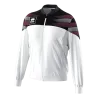 Blanc/Noir/Fuchsia