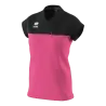 Fuchsia fluo/Noir