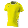 Jaune fluo/Blanc