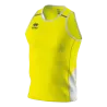 Jaune fluo/Blanc