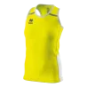 Jaune fluo/Blanc