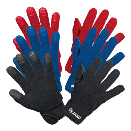 Gants de joueurs