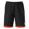 Noir/Orange