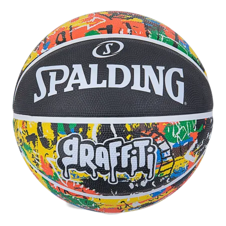 Ballon Grafiti Rainbow